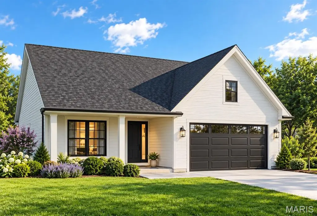 The Grand Magnolia Floor Plan, Ofallon, MO 63366 - #1