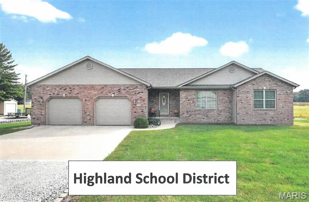 3428 Pierland Drive, Saline, IL 62249 - #1