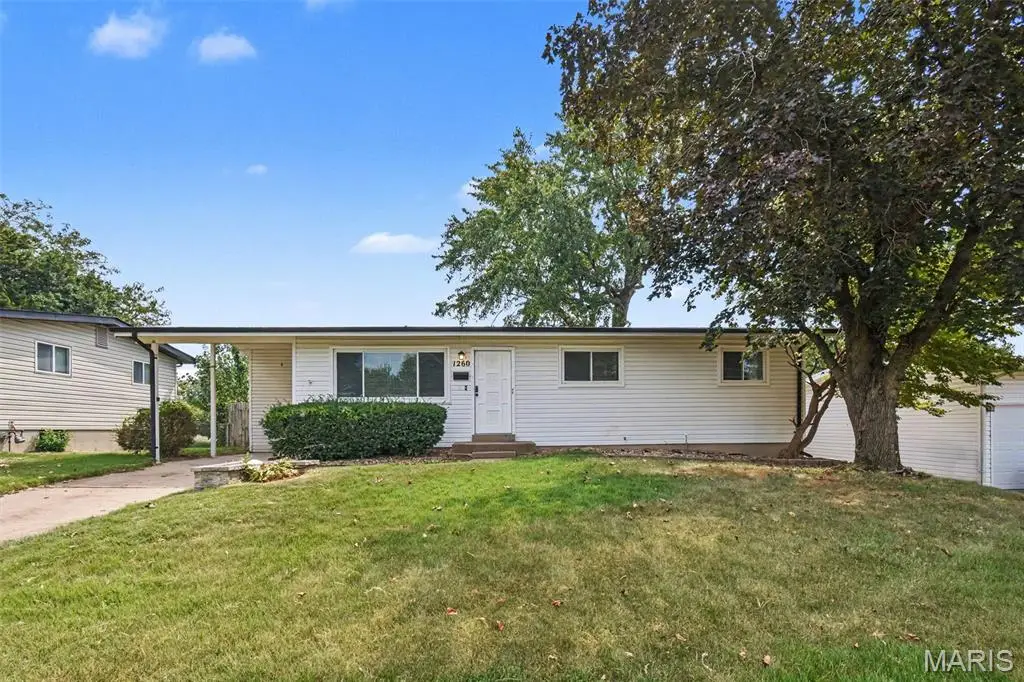 1260 Bobolink Drive, Florissant, MO 63031 - #1