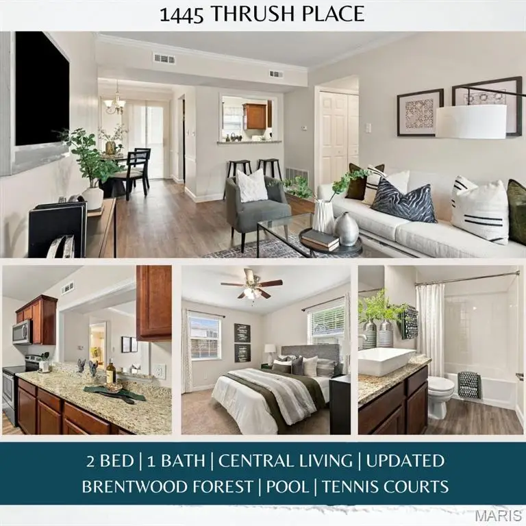 1445 Thrush Place, Brentwood, MO 63144 - #2