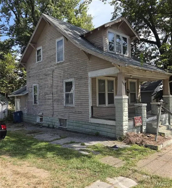 620 North Street, Mount Vernon, IL 62864