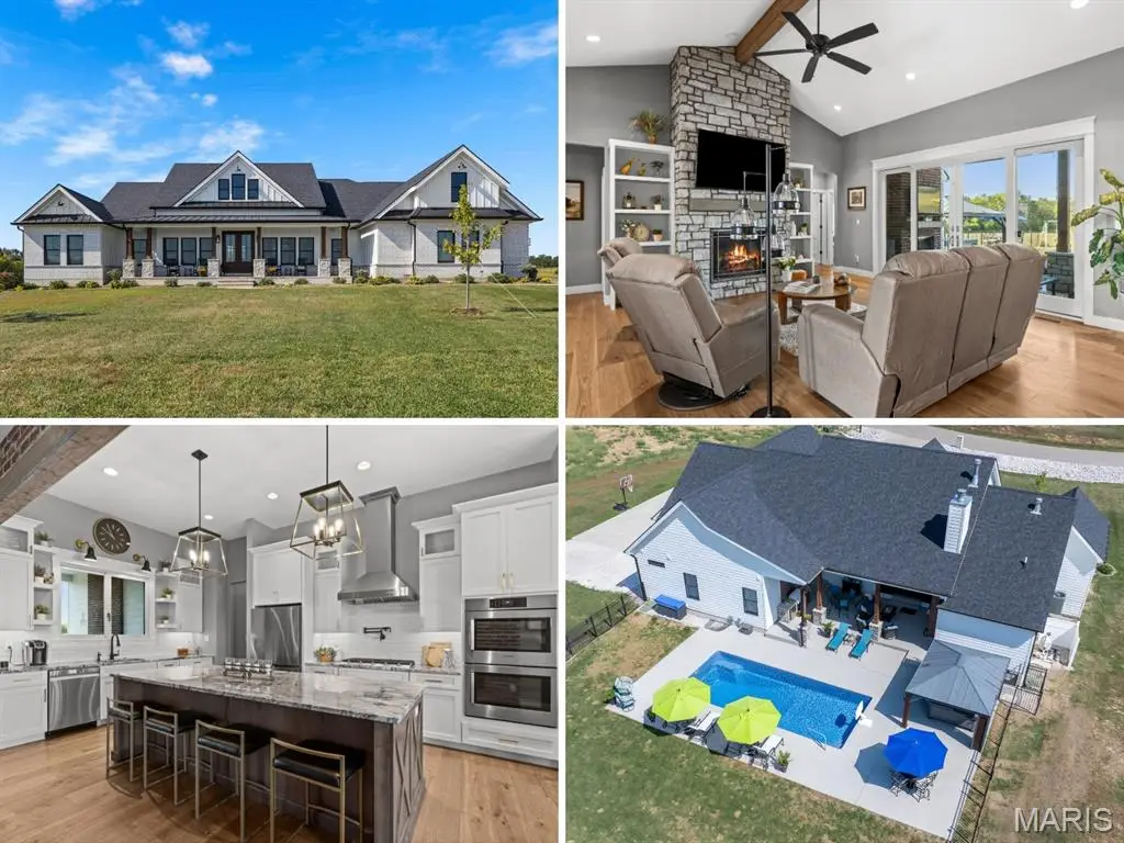 129 Lonesome Dove Way, Foristell, MO 63348 - #1