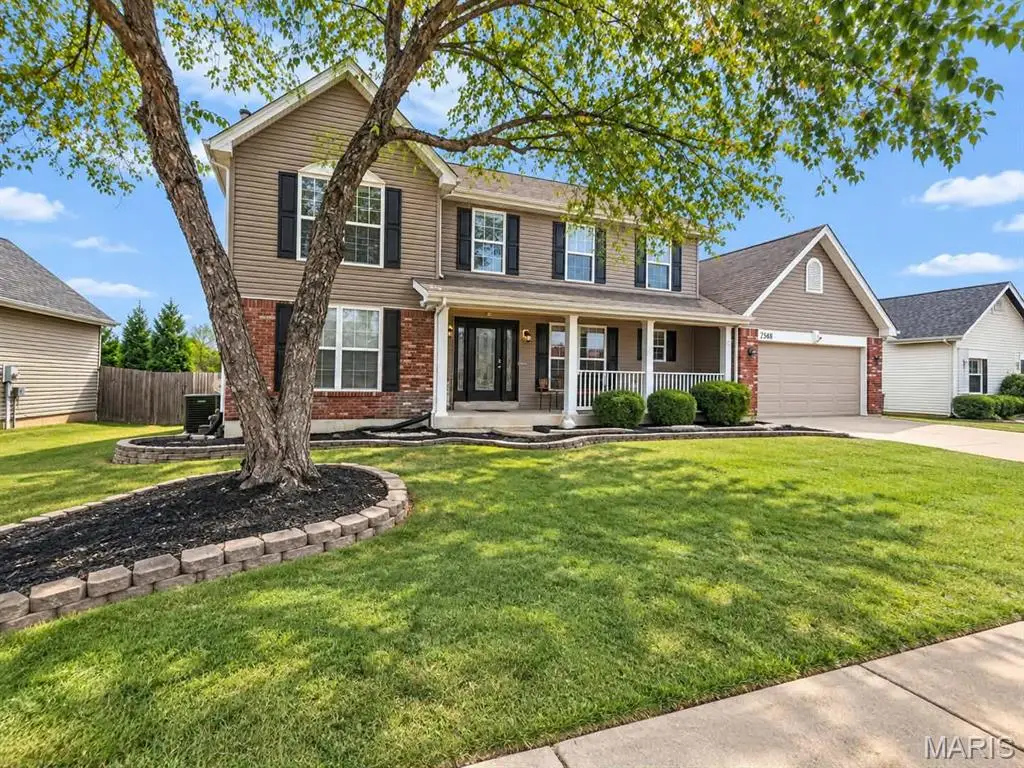 2548 Autumn Fields Lane, Wentzville, MO 63385 - #1