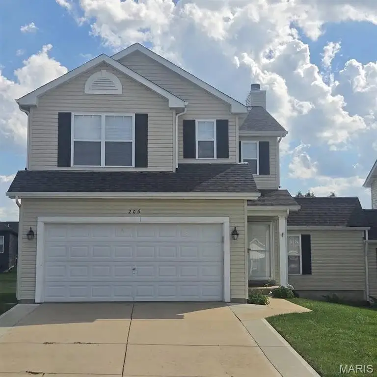 206 Colonial Crossing, Wentzville, MO 63385 - #1