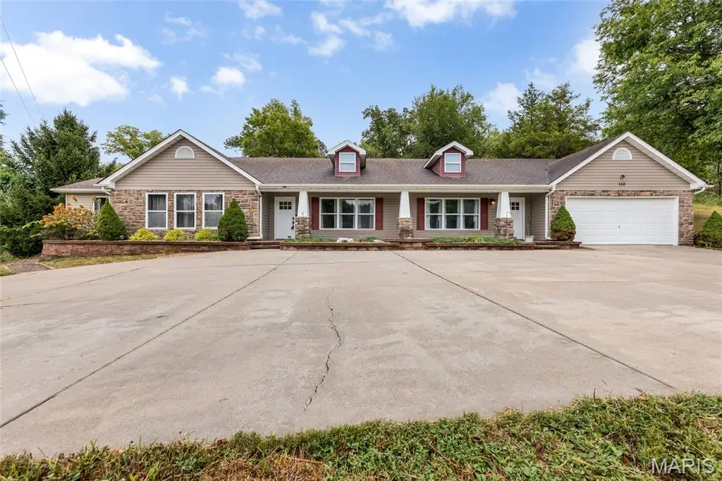 130 Justus Lane, Old Monroe, MO 63369 - #1