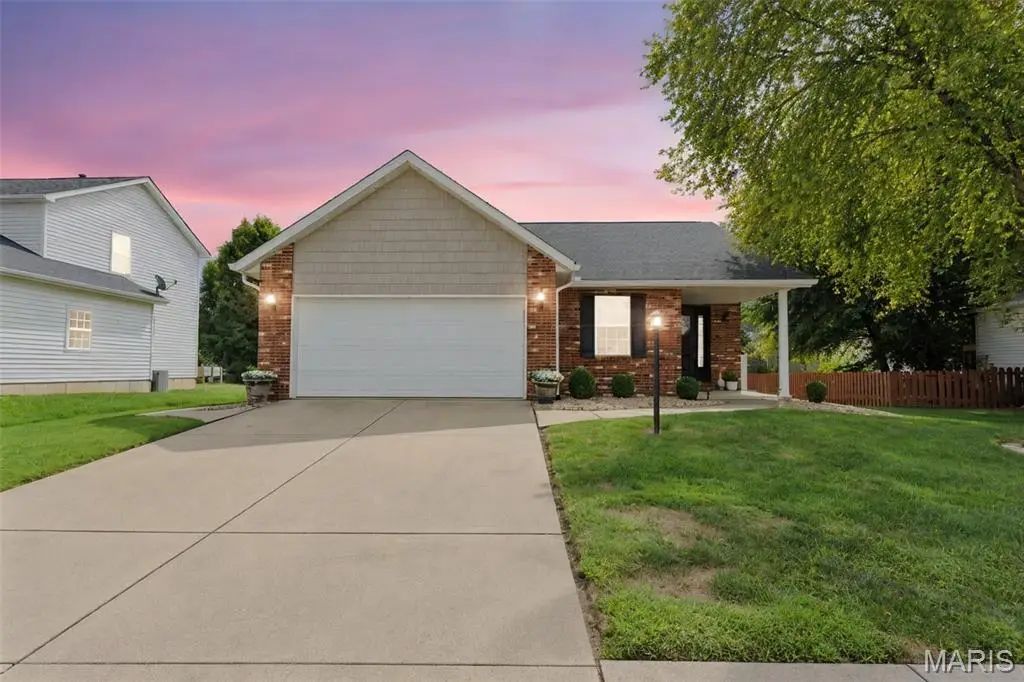 58 Julie Drive, Glen Carbon, IL 62034 - #1