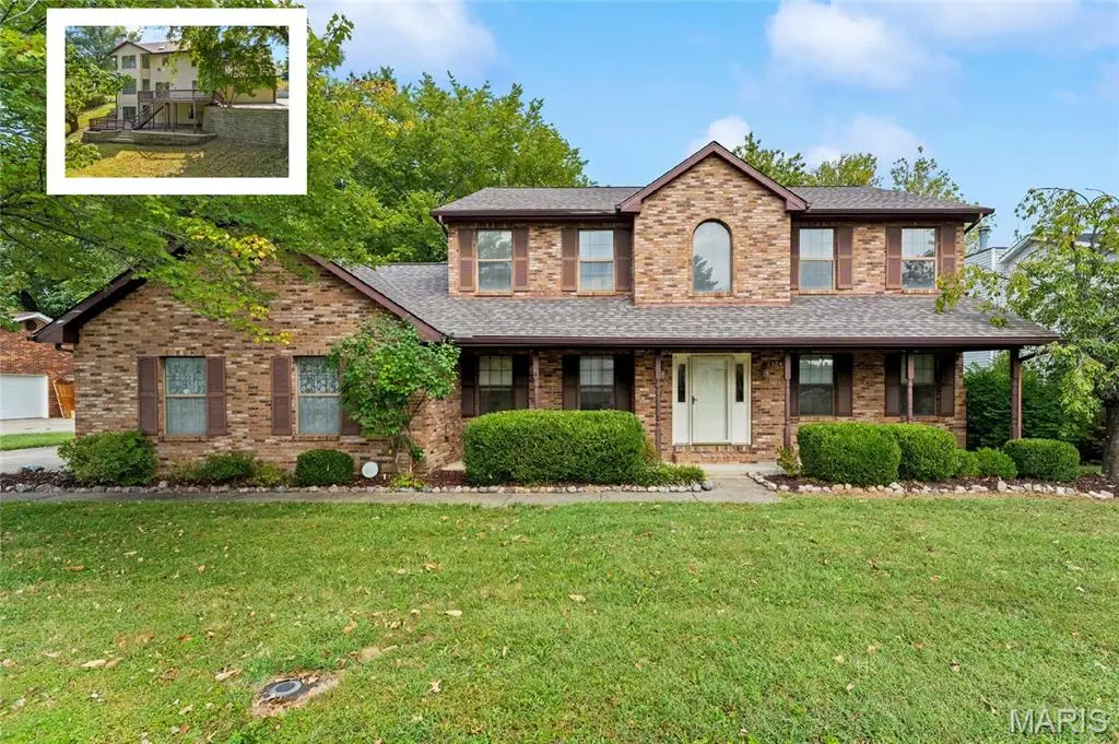 1245 Tanglewood Trace, O Fallon, IL 62269 - #1