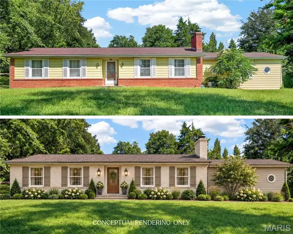 2458 Barrett Station Road, Ballwin, MO 63021