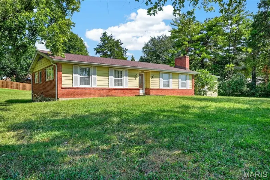 2458 Barrett Station Road, Ballwin, MO 63021 - #3