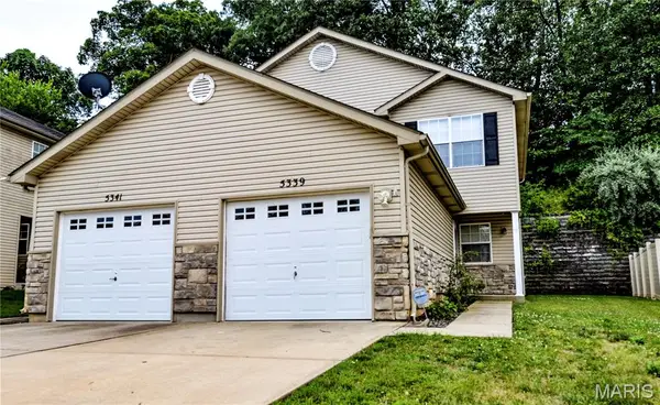 5339 Lakewood Terrace, Unincorporated, MO 63052