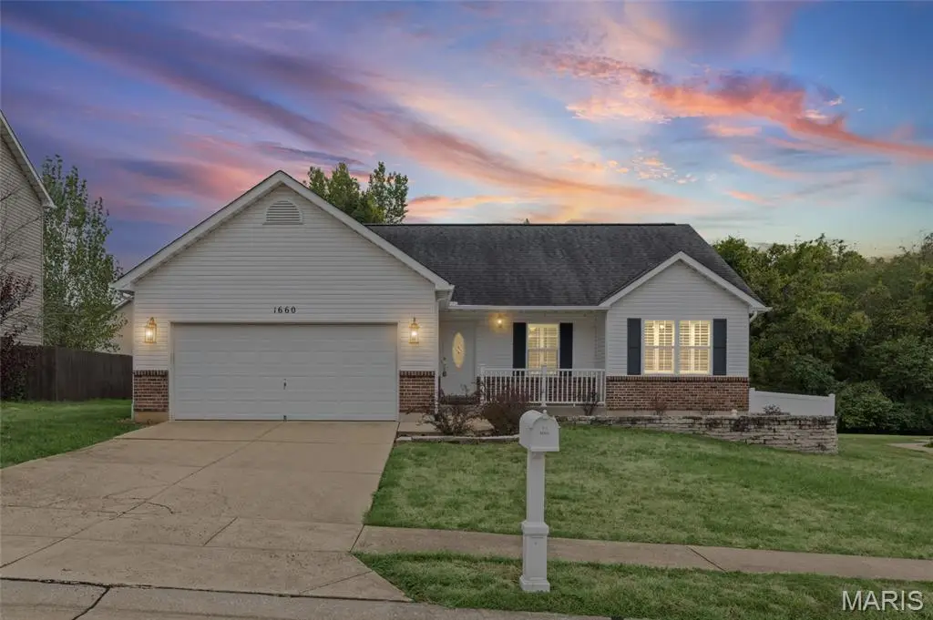 1660 Bermuda Drive, Festus, MO 63028 - #1