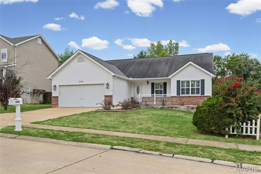 1660 Bermuda Drive, Festus, MO 63028 - #3
