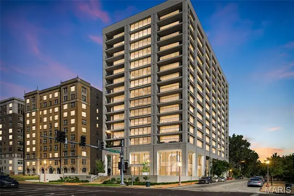 4501 Lindell Boulevard #4A, St Louis, MO 63108