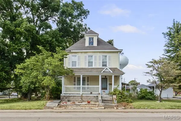 205 W Carpenter Street, Jerseyville, IL 62052