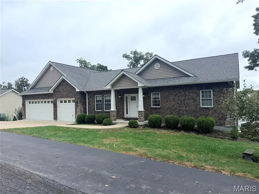 621 Bridgewater Lakeview Terrace, Villa Ridge, MO 63089 - #2
