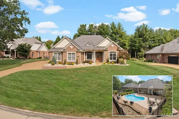 1205 S Oxfordshire Lane, Edwardsville, IL 62025