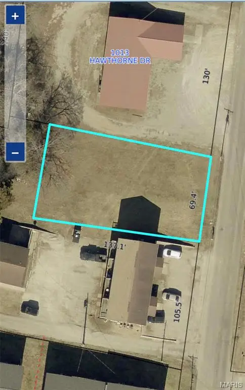 0 Hawthorne Drive, Desloge, MO 63601 - #1