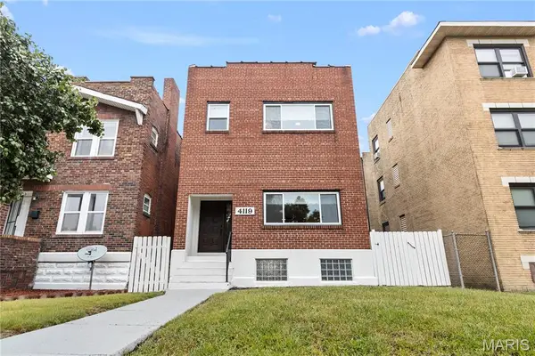 4119 Enright Avenue, St Louis, MO 63108