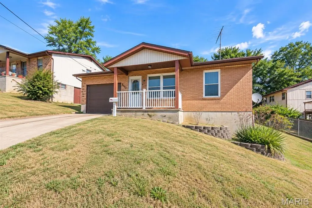 602 Stewart Street, De Soto, MO 63020 - #1