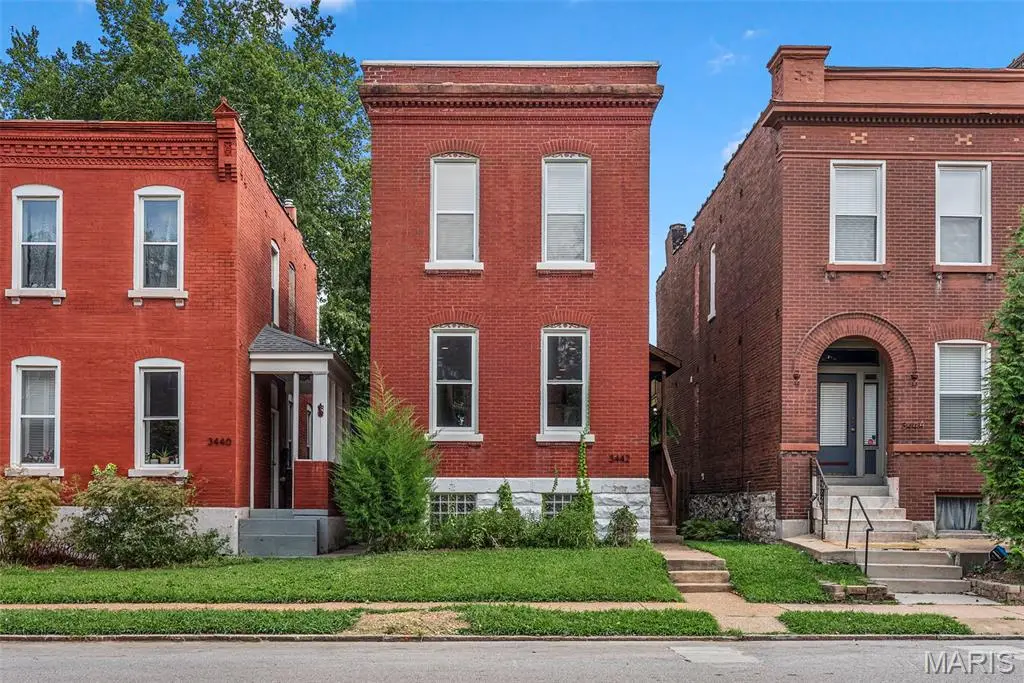 3442 California Avenue, Saint Louis, MO 63118 - #1