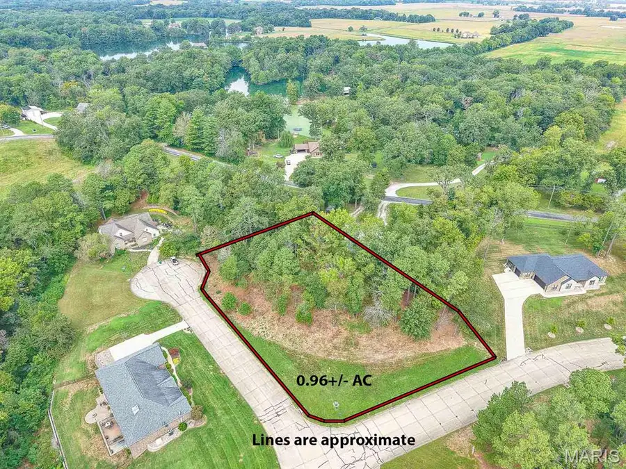 4916 Wilderness Point, Smithton, IL 62285 - #2