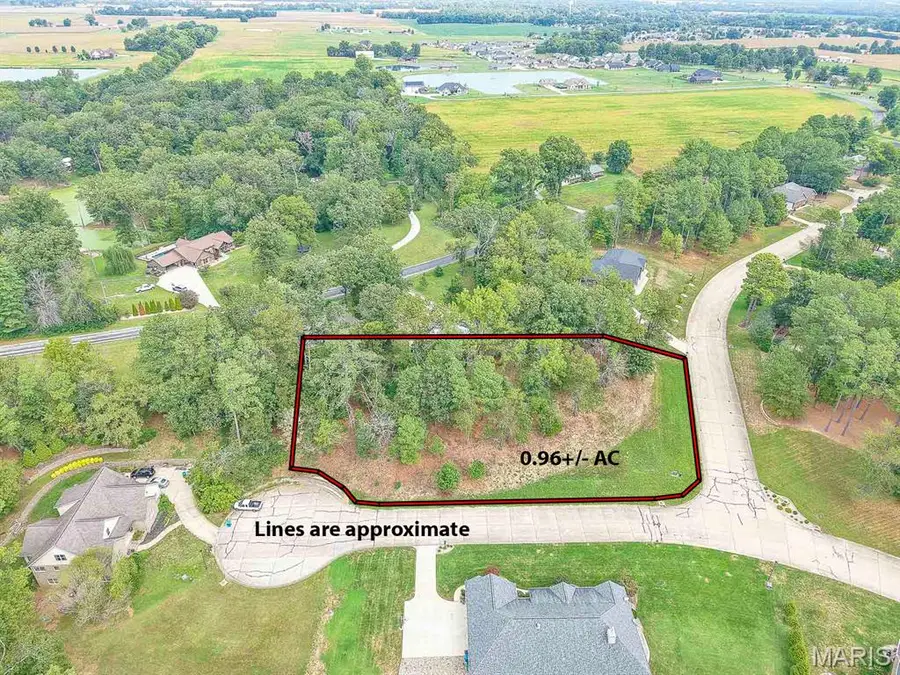 4916 Wilderness Point, Smithton, IL 62285 - #3