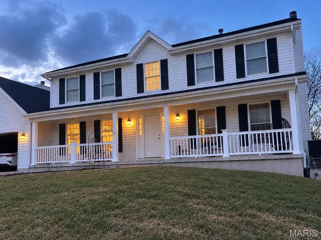 8 Jacobs Place Court, Saint Peters, MO 63376 - #1