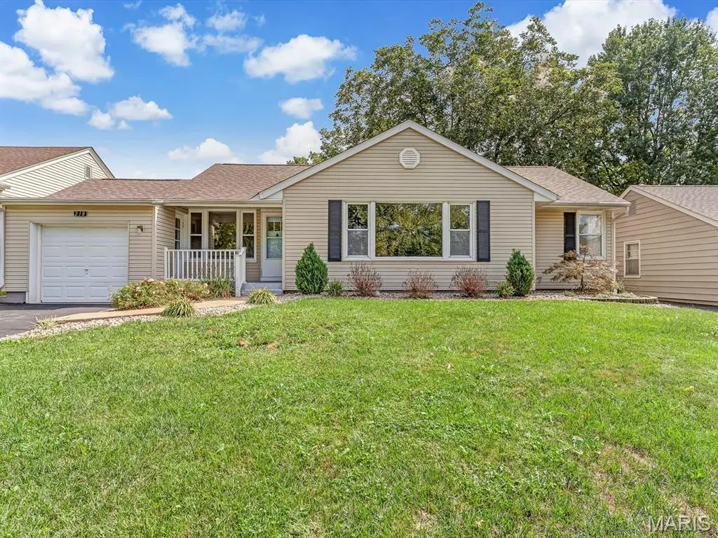 218 W Liberty Street, Columbia, IL 62236 - #1