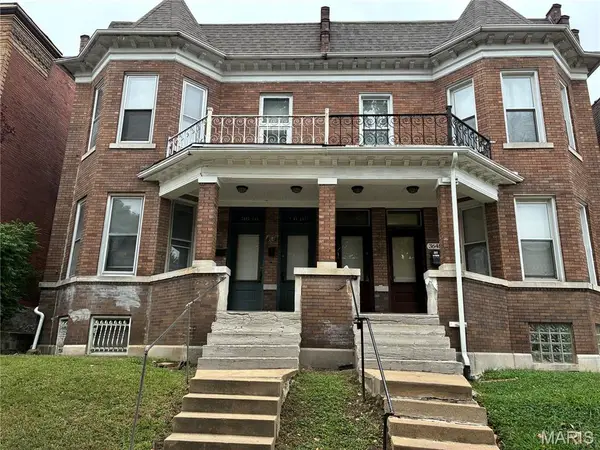 3646 Shenandoah Avenue, St Louis, MO 63110