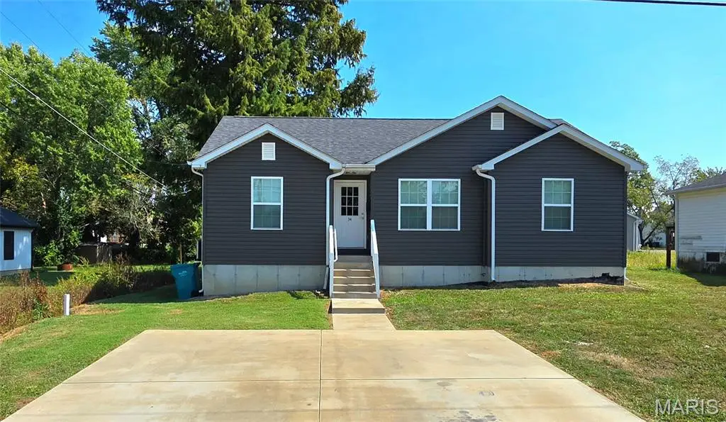 34 S Olive Street, Sullivan, MO 63080 - #1