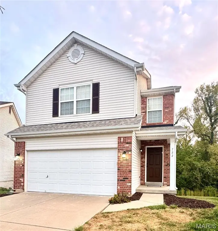 722 Wayland Drive, Ofallon, MO 63366 - #1