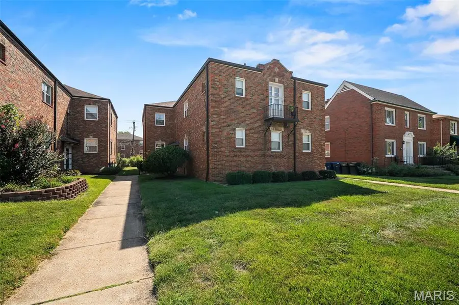 5932 Loughborough Avenue, Saint Louis, MO 63109 - #2