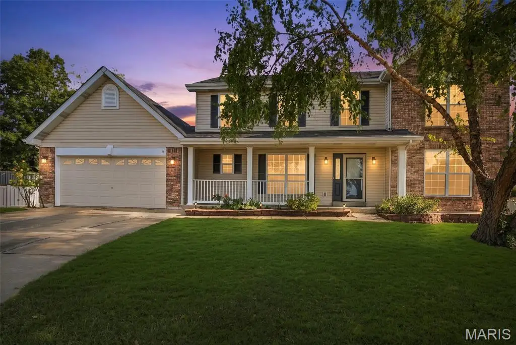 1014 Wake Court, Wentzville, MO 63385 - #1