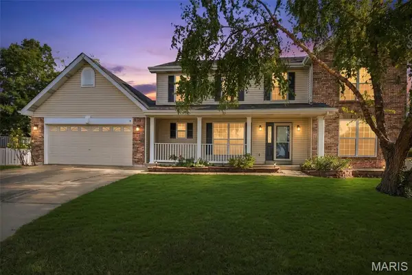 1014 Wake Court, Wentzville, MO 63385