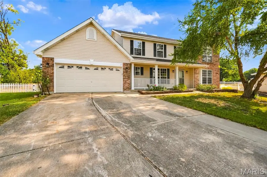 1014 Wake Court, Wentzville, MO 63385 - #2
