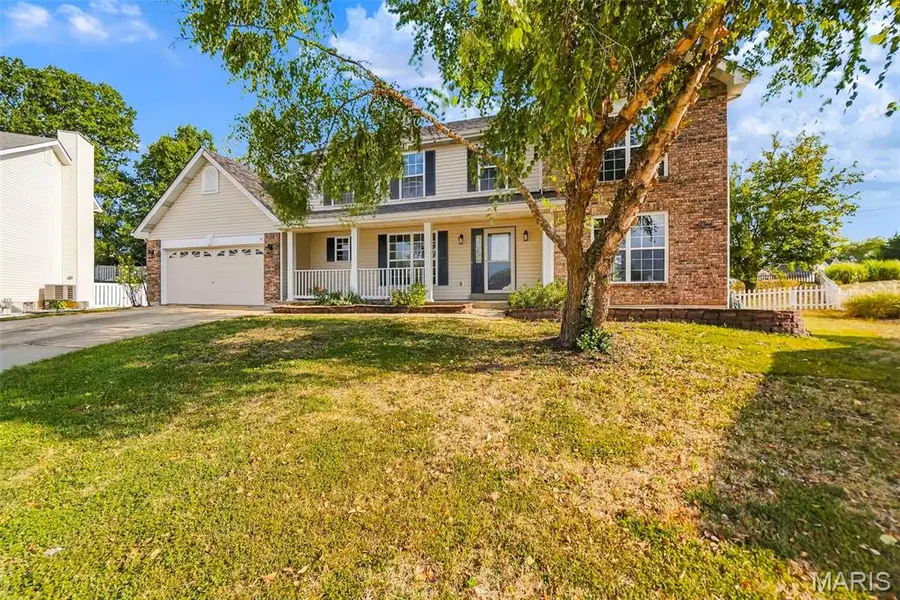 1014 Wake Court, Wentzville, MO 63385 - #3