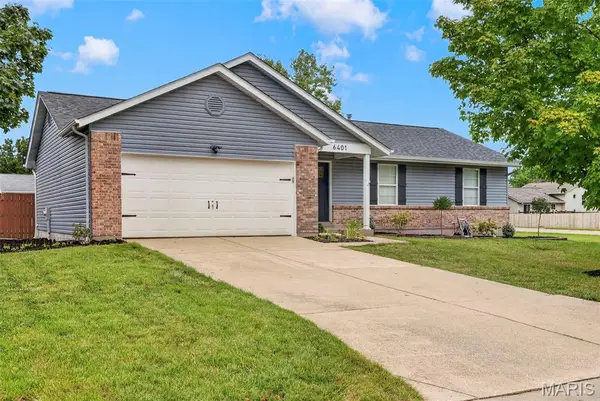 6401 Long Timber Drive, O'Fallon, MO 63368