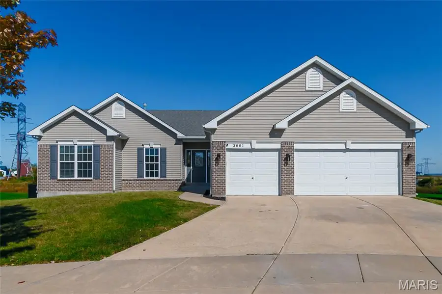 3661 Sweetwater Crossing Place, Saint Charles, MO 63301 - #2