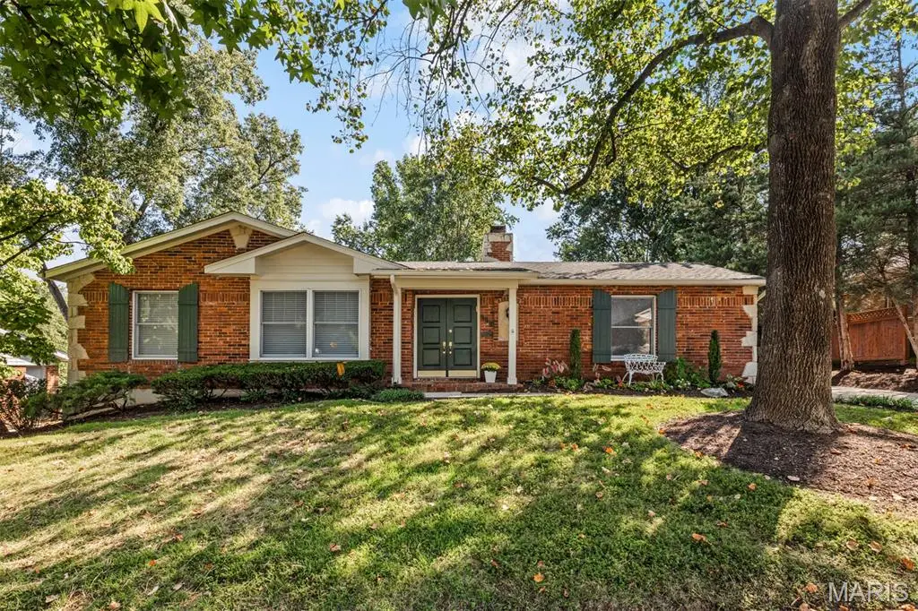 566 Windsor Mill Drive, Ballwin, MO 63011 - #1