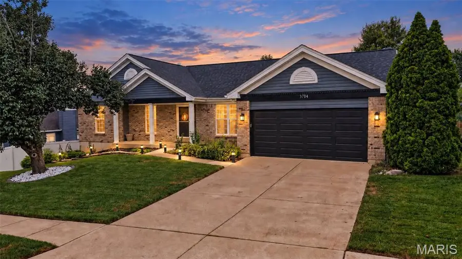 1704 Fairview Farms Circle, Wentzville, MO 63385 - #3