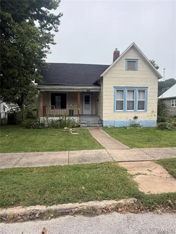 2519 Chestnut Street, Hannibal, MO 63401 - #2