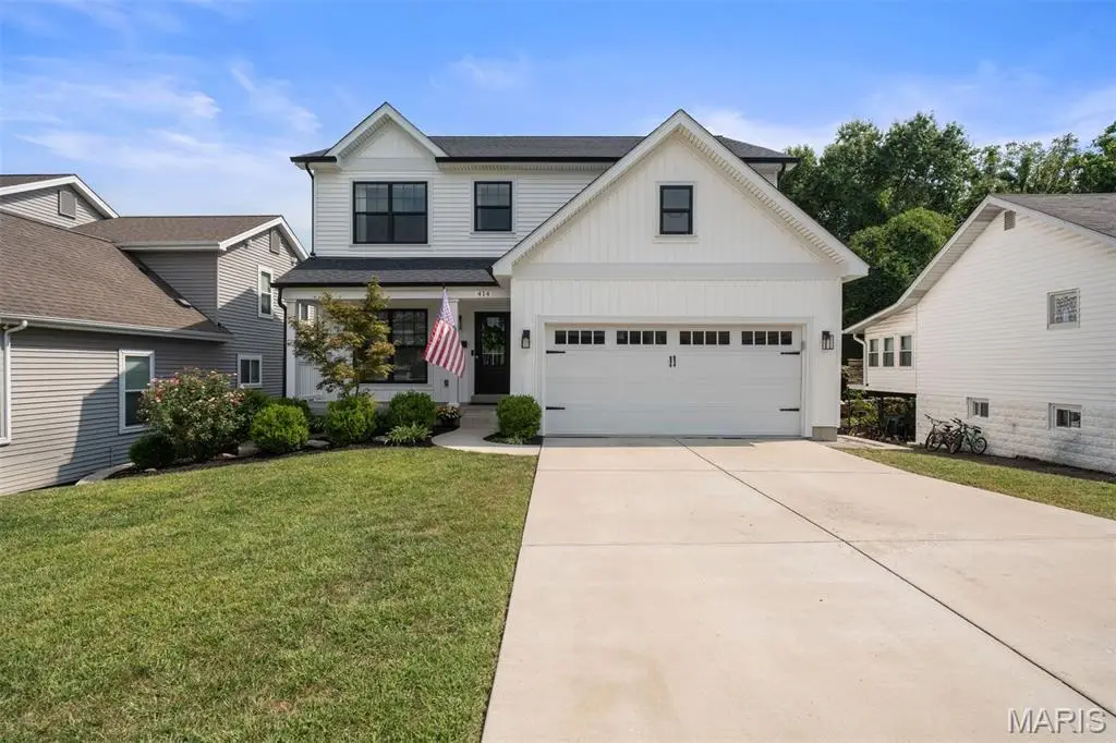 414 George Avenue, Kirkwood, MO 63122 - #1