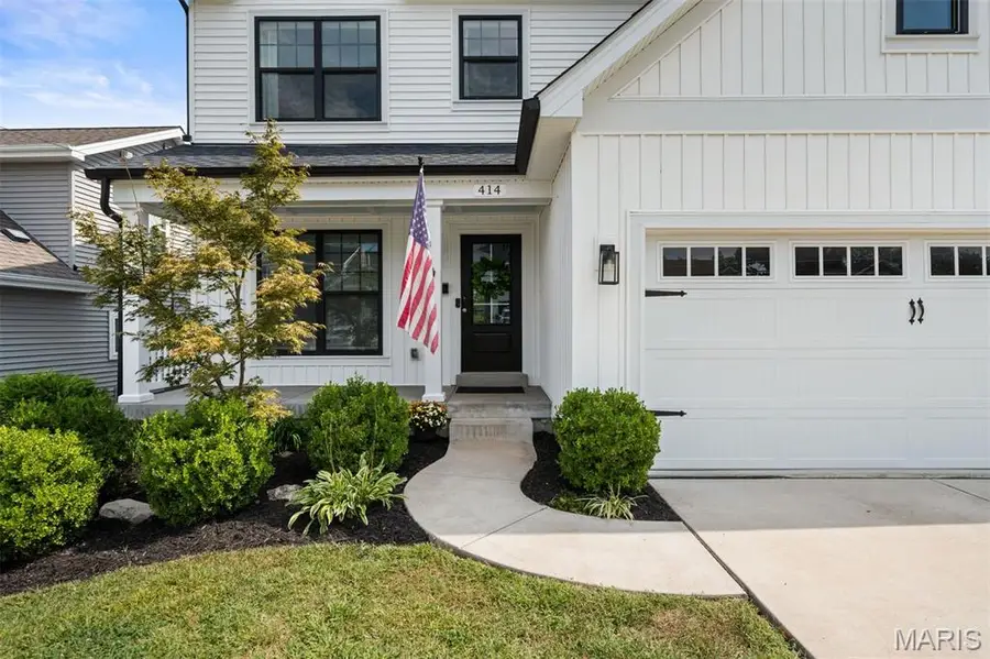 414 George Avenue, Kirkwood, MO 63122 - #2