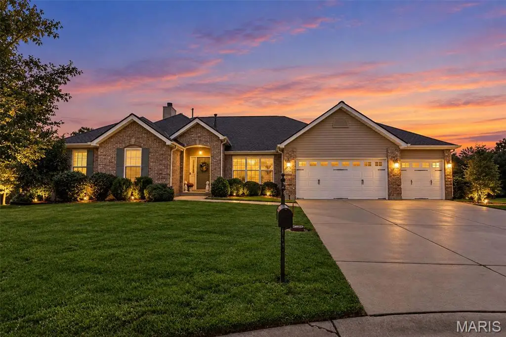 2278 Haverford Drive, Shiloh, IL 62221 - #1