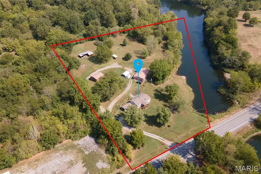 1433 Elkville Blacktop, Elkville, IL 62932 - #2