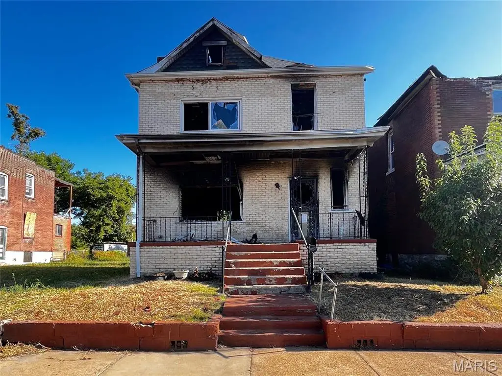 4439 Ashland Avenue, Saint Louis, MO 63115 - #1