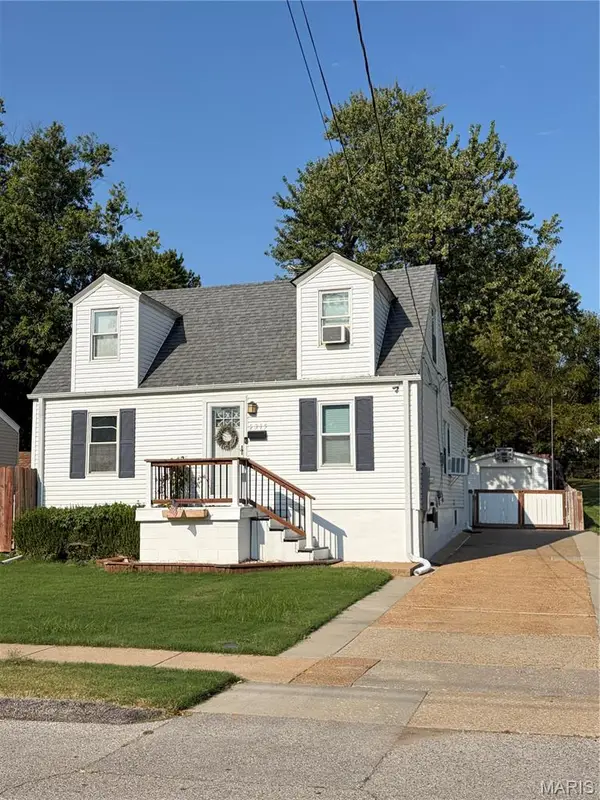 2315 Wengler Avenue, Overland, MO 63114