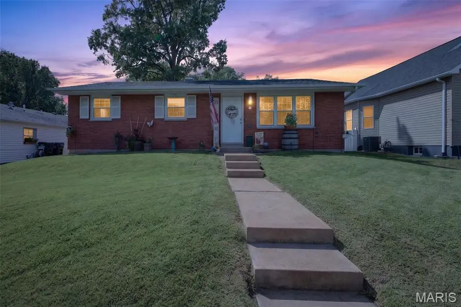 633 N Briegel Street, Columbia, IL 62236 - #2
