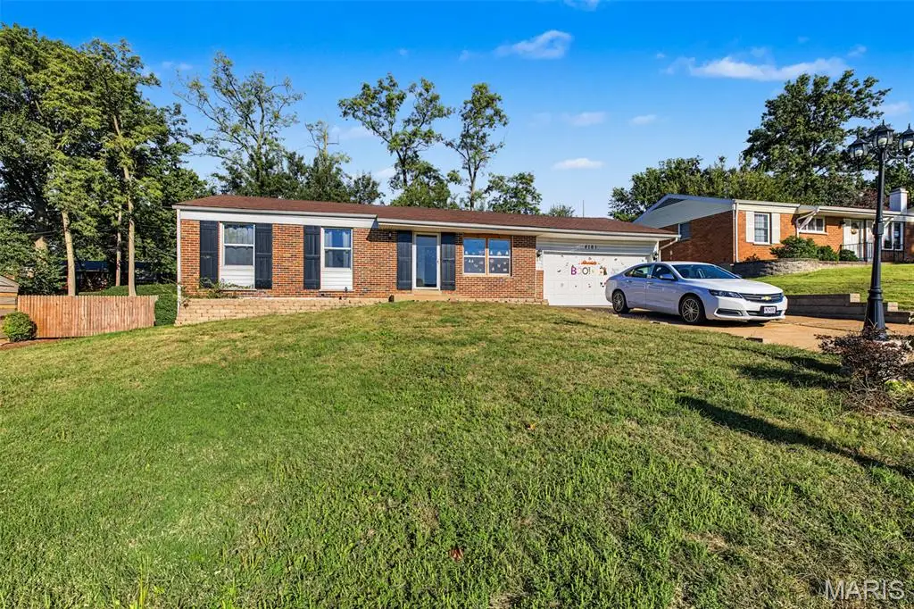 4161 Domenico Court, Bridgeton, MO 63044 - #1