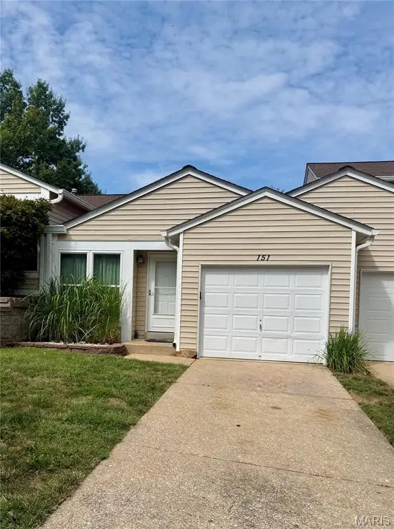151 Cascade Terrace Drive, Ballwin, MO 63021 - #3